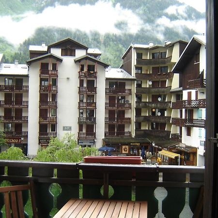 Appartment Aiguille Du Midi Шамоні Номер фото