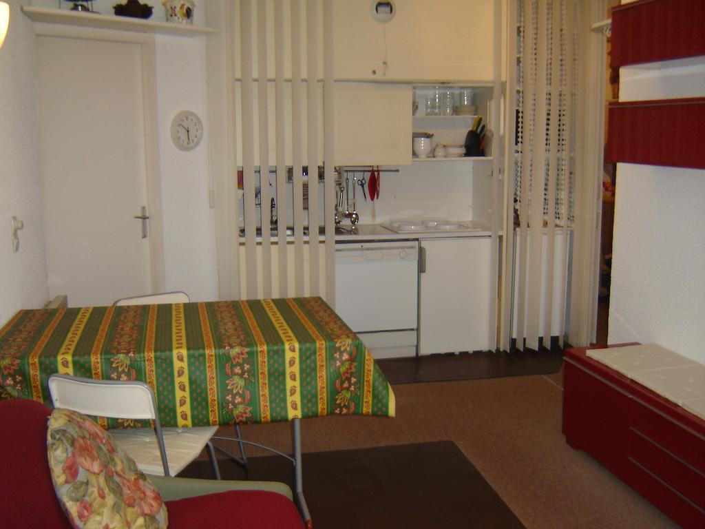 Appartment Aiguille Du Midi Шамоні Номер фото
